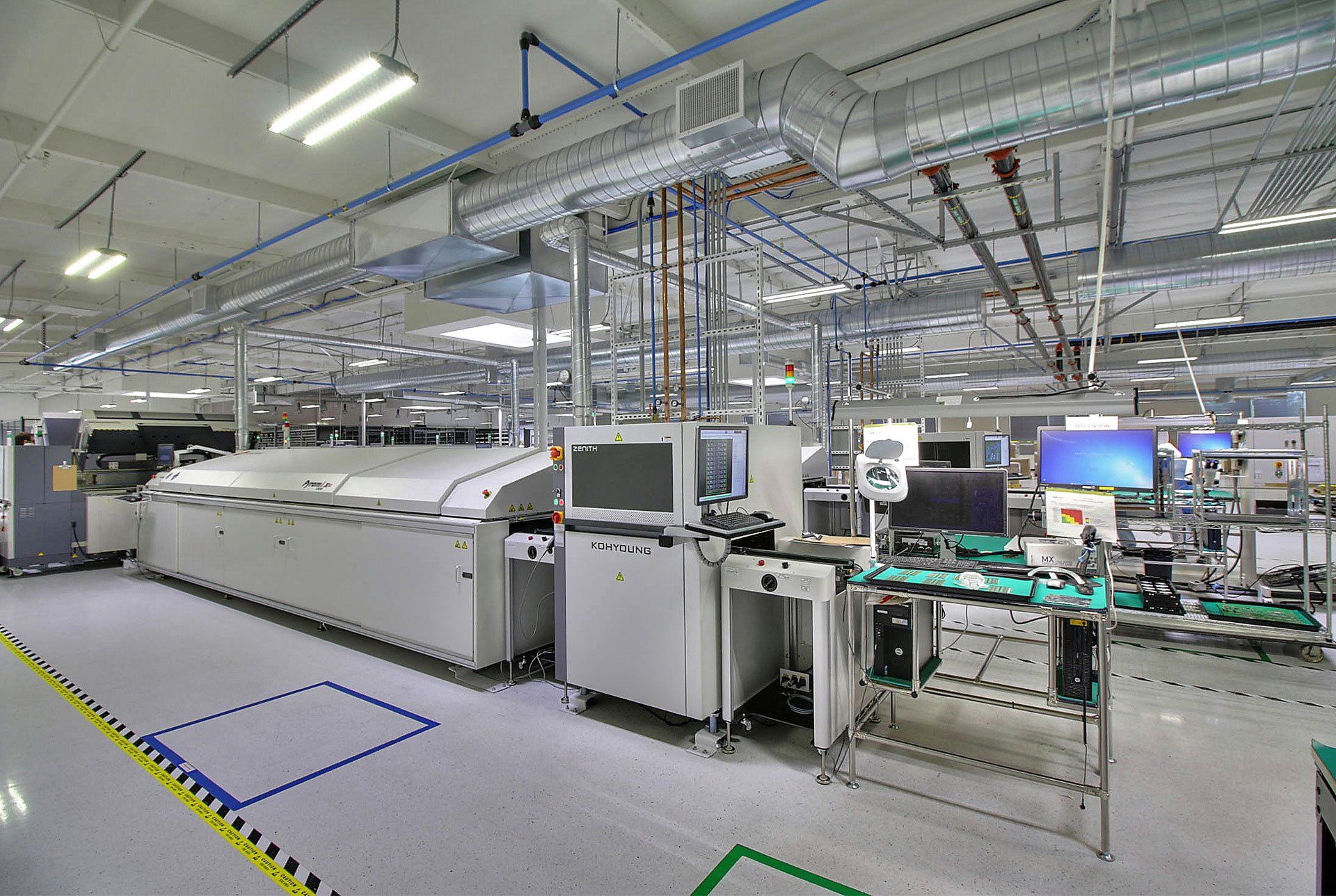Propack ESD facility