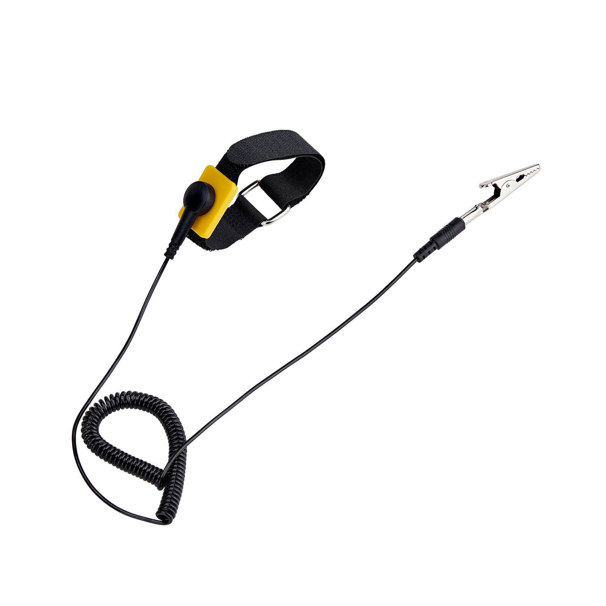 ESD Wrist Band and Grounding Cord